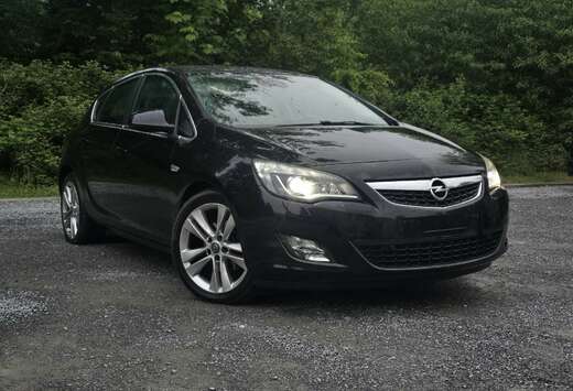 Opel *clim* *cruise*