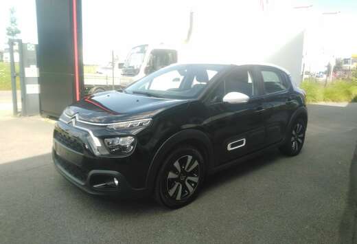 Citroen 1.2 PureTech Shine S