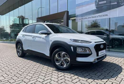 Hyundai 1.6 GDi HEV Techno