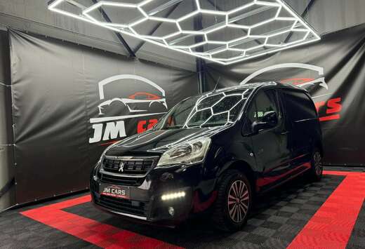 Peugeot 1.6 BlueHDi  100CV