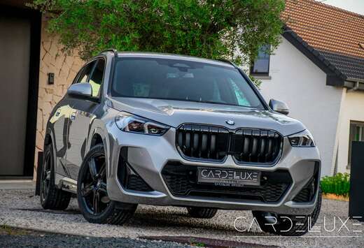 BMW sDrive18  M SPORT | ZWARTE GRILLE | GETINTE RAMEN ...