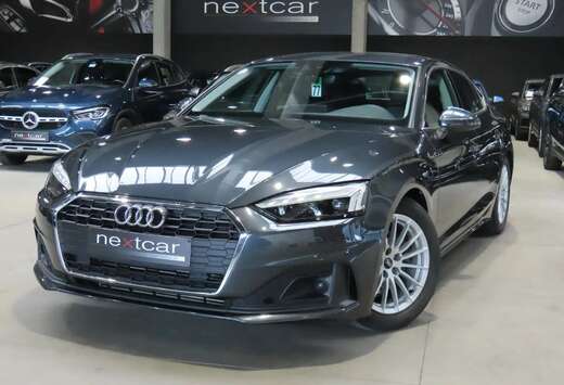 Audi SB 35TFSi STronic ***CUIR SPORT-MATRIX-CRUISE***