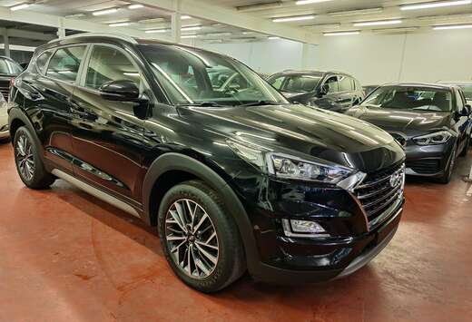 Hyundai 1.6 T-GDi Feel Comfort P -17686 € HTVA