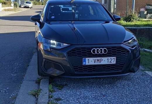 Audi Sportback 30 TFSI S tronic (EU6d-TEMP)