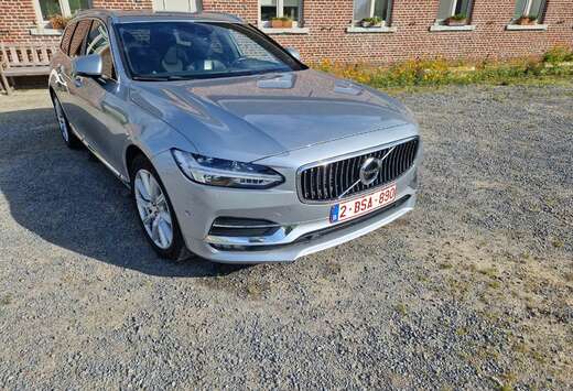 Volvo V90 D3 AWD Geartronic Momentum
