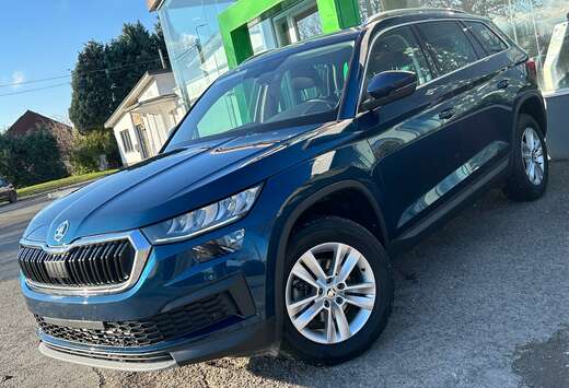 Skoda Kodiaq 1.5TSI DSG  Navigation  Smartlink
