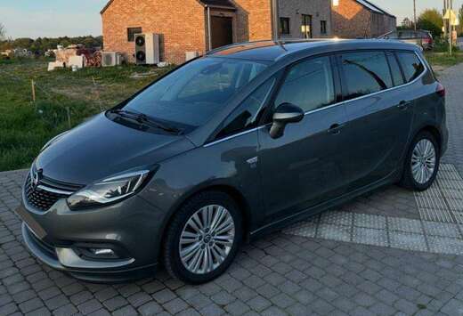 Opel Zafira 2.0 CDTi BlueInjection Innovation (EU6.2
