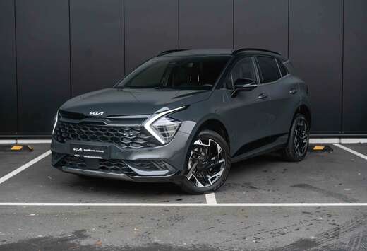 Kia 1.6 GT-Line  360  H.Kardon  Zetelkoeling