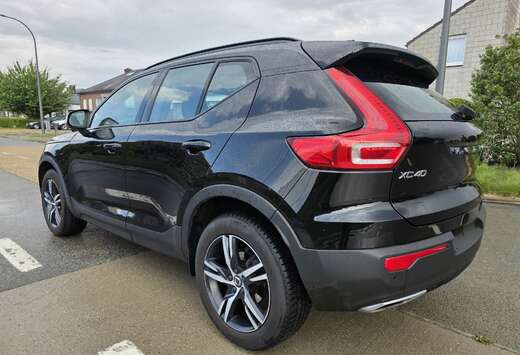 Volvo 1.5 T3 R-Design Geartronic