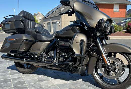 CVO ULTRA LIMITED 2021 - GUNSHIP GRAY - ETAT EXCEPTIO ...