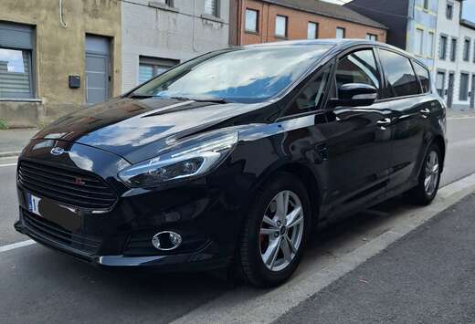 Ford S-Max 2.0 TDCi Business Class+ PowerShift