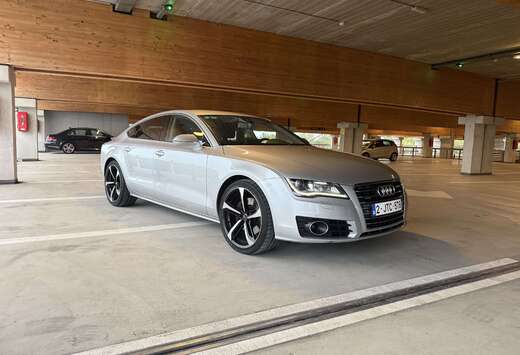 Audi Audi A7 Sportback 3.0 V6 TDI quattro – S troni ...