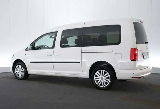 Volkswagen Maxi 2.0 TDi SCR Trendline DSG GPS PDC Car ...