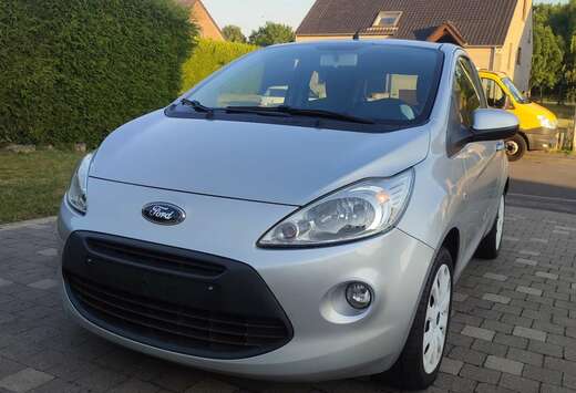 Ford Ka 1.2 69 S&S Metalka