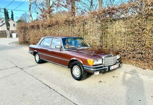 Mercedes-Benz 450 sel 6.9