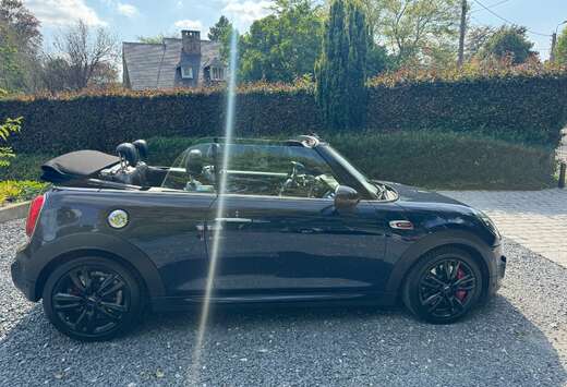 MINI Cabriolet 2.0 JCW OPF (EU6d-TEMP)