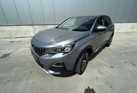 Peugeot 3008 1.5 BlueHDi Allure Pack