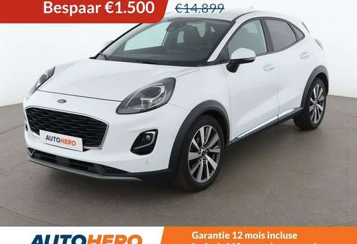 Ford 1.0 EcoBoost Titanium X