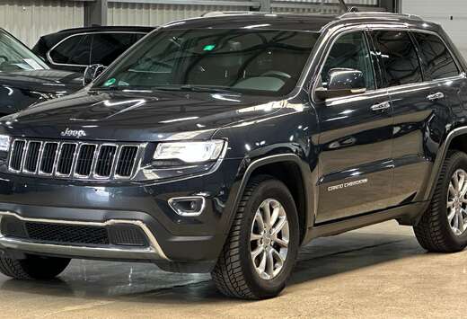 Jeep 3.0 V6 TD Overland