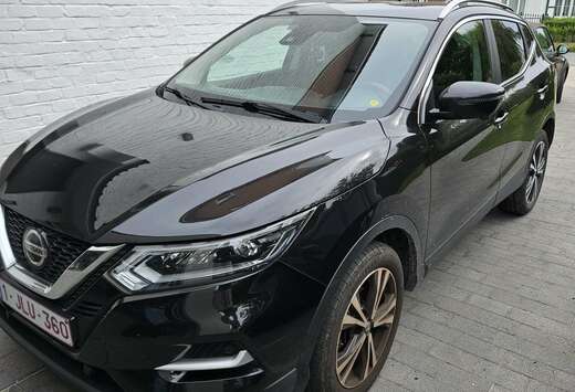 Nissan 1.3 DIG-T N-CONNECTA