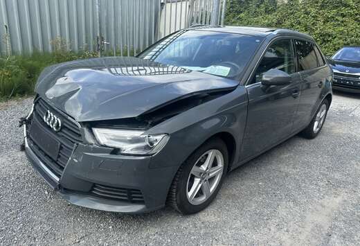Audi A3 Sportback CNG 1.4 TFSI
