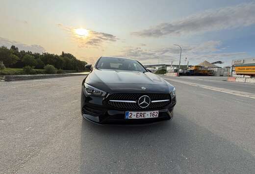 Mercedes-Benz d Shooting Brake 8G-DCT AMG Line