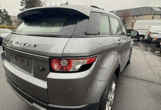 Land Rover 2.2 SD4 4WD Dynamic