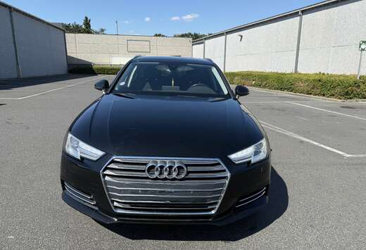 Audi Avant 2.0 TFSI S tronic