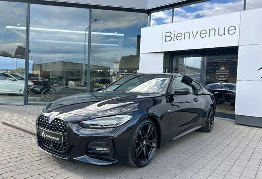 BMW Coupé dA *GARANTIE*1ER PROP*PACK M*CARPLAY*LED*