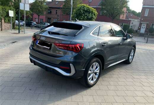 Audi Sportback 35 TFSI Prestige Edition S tronic