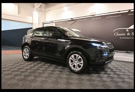 Land Rover Evoque 2.0 TD4 AUTO DYNAMIC / CAMERA / CAR ...