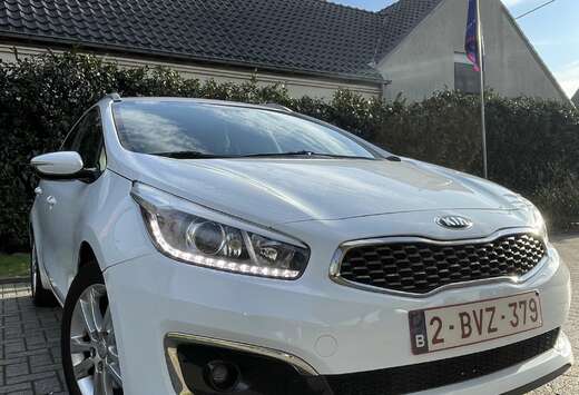 Kia 1.6 CRDi 115 Vision