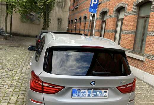 BMW 218d . M Sport (pano)