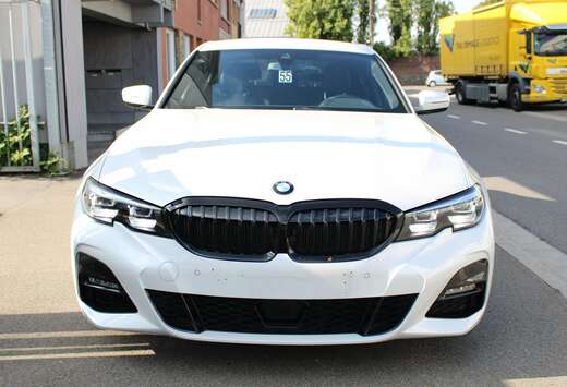 BMW 330iAS OPF (EU6AP) // 29752 € + TVA 21% //