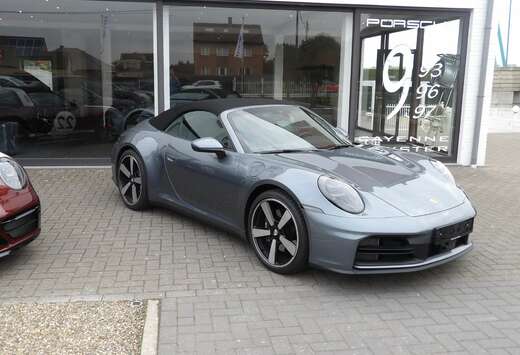 Porsche 911/2 Carrera Cabriolet PDK FULL OPTION