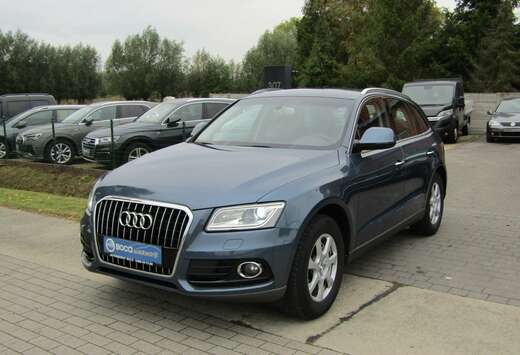 Audi Q5 2.0 TDI S tronic