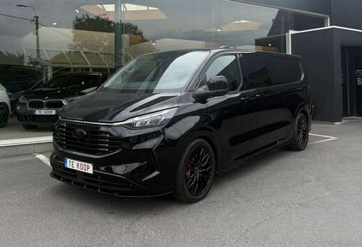 Ford 300 2.0 TDCI L2H1 Limited 170PK