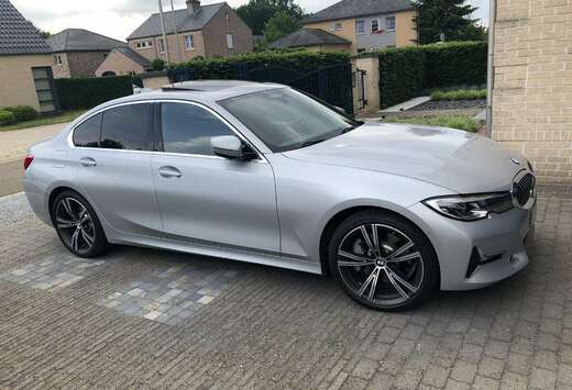BMW eA PHEV- Luxury Line - Trekhaak - Winterbanden