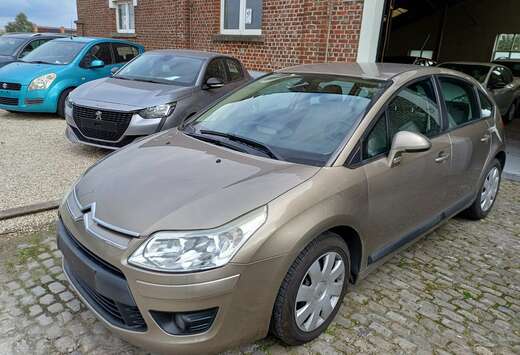 Citroen C4 1.6i VTi SX Pack - AUTOMATIQUE Garantie 12 ...
