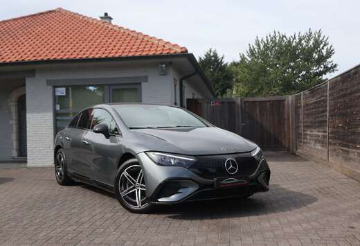Mercedes-Benz AMG Line /1 eig/leder/camera/distr/nigh ...