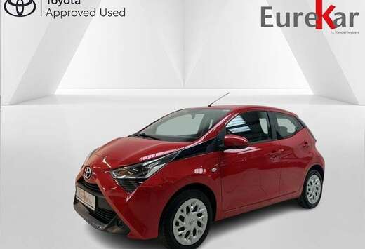 Toyota 1.0 VVT-I Play