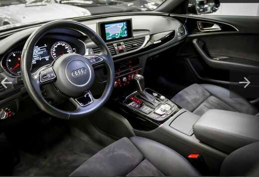 Audi A6 Avant 2.0 TDI quattro S tronic