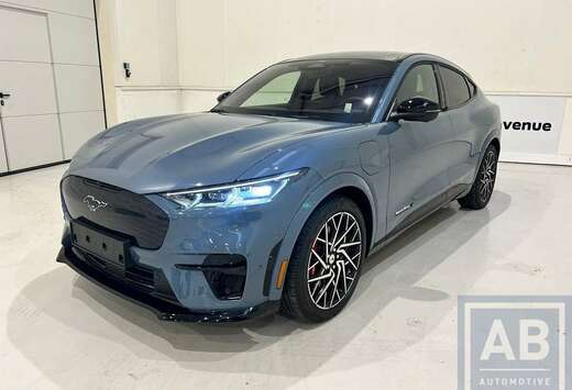 Ford * Mach E - GT - Vapor Blue *
