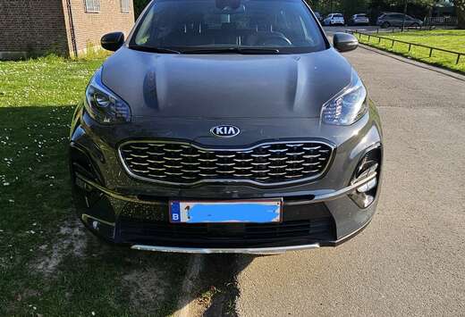 Kia 1.6 CRDi GT Line