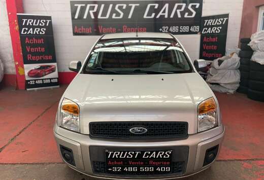 Ford Fusion 1.4i Xtrend 12 MOIS DE GARANTIE