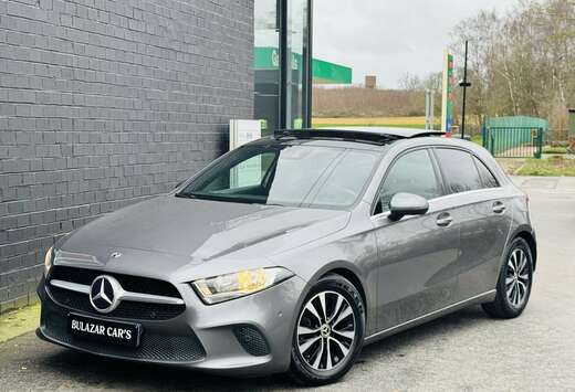 Mercedes-Benz A 180 d GARANTI TOIT PANO ECRAN NAVI CL ...