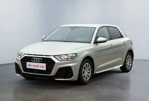 Audi S-Line*FaibleKMS*BoiteAuto*GarantieUsine2029