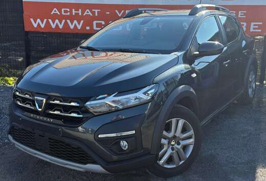 Dacia Stepway LPG 1.0 ECO-G - EU6D - GARANTIE 1AN -