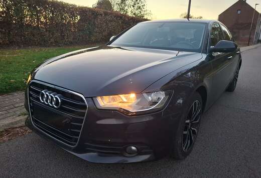 Audi A6 3.0 TDi V6 Quattro S tronic Full Options