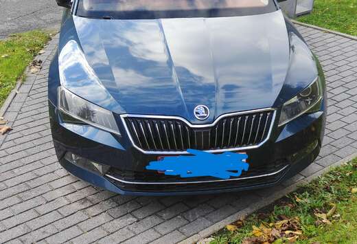 Skoda Superb Combi 2.0 TDI Style